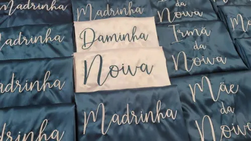 Robes Personalizados