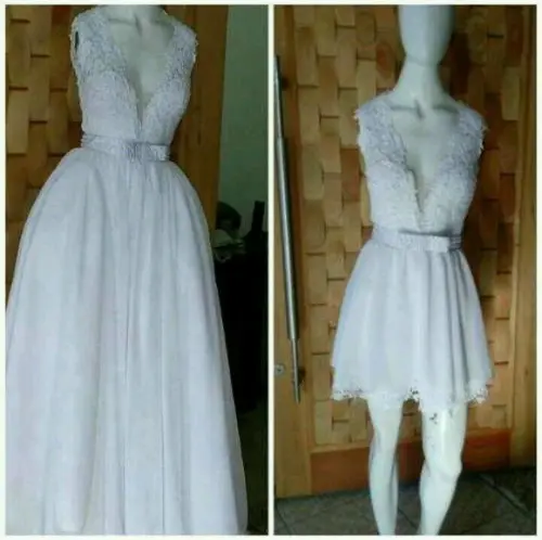 Vestido de festa