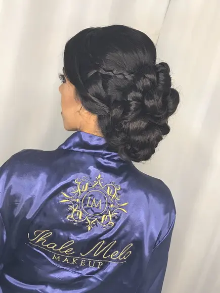 Robes Personalizados, GRATIS da noiva