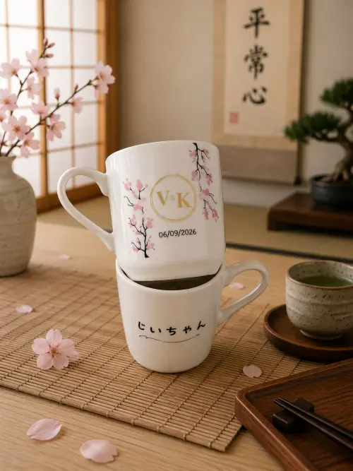 Caneca Porcelana Branca