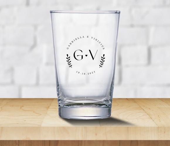 Caldereta Personalizada 300ml Classic Nadir