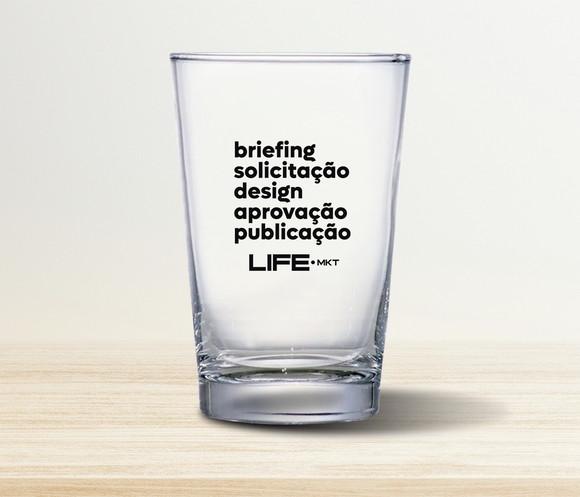 Caldereta Personalizada 300ml Classic Nadir - 25 Unidades