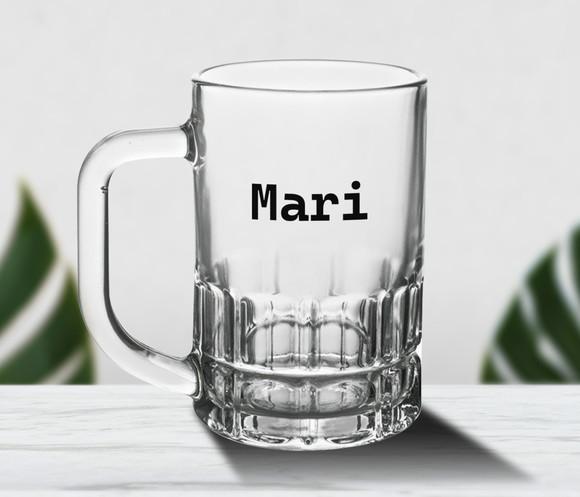 Caneca Chopp Munich 300ml Personalizada 200 Unidades