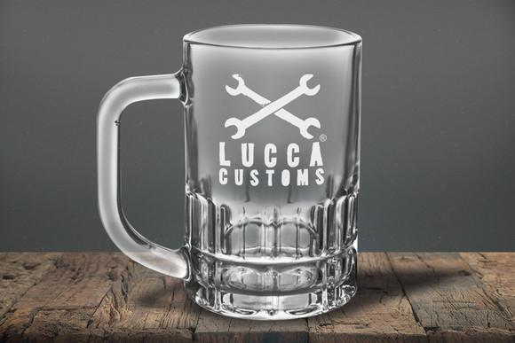 Caneca de Chopp Personalizada Munich 300ml - 36 Unidades