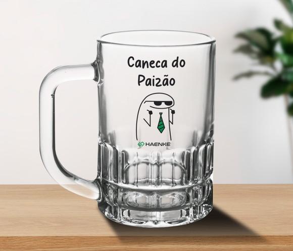 Caneca de Chopp Personalizada Munich 300ml 12 Unidades
