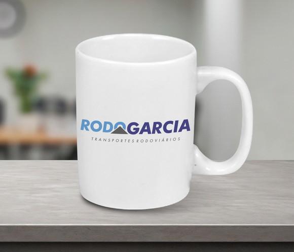 Caneca de Porcelana Mini Mug Personalizada 36 Unidades