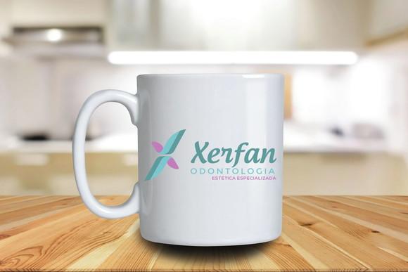 Caneca de Porcelana Personalizada de 250ml 36 Unidades