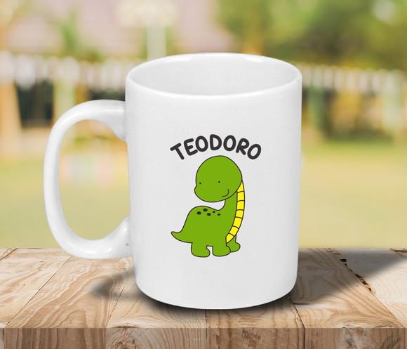 Caneca Mini Mug Personalizada Porcelana 160ml 12 Unidades
