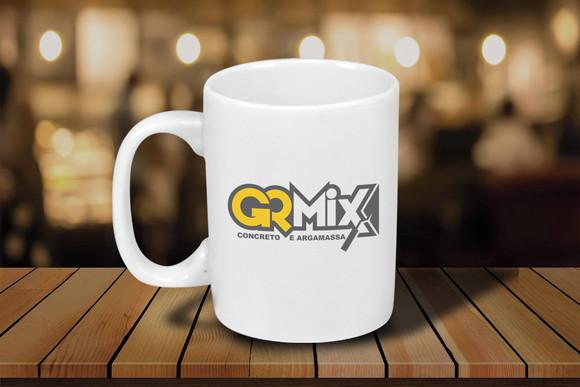 Caneca Mini Mug Personalizada Porcelana 160ml 48 Unidades