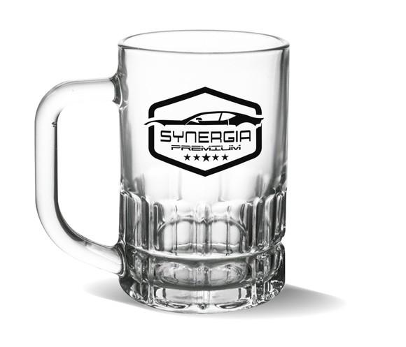 Caneca Munich de Chopp Personalizada 300ml 24 Unidades