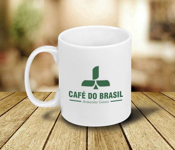 Caneca Personalizada 300ml de Porcelana - 24 Unidades