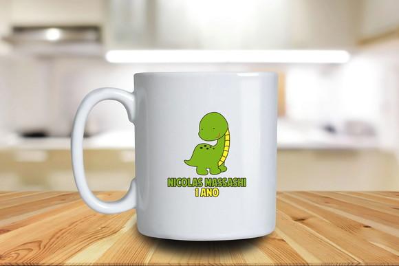 Caneca Personalizada de Porcelana 250ml 36 Unidades