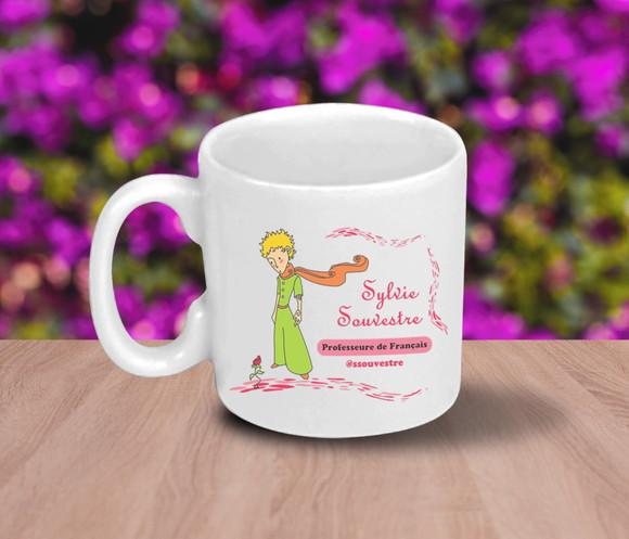 Caneca Personalizada Mini 100ml - Kit 100 Unidades
