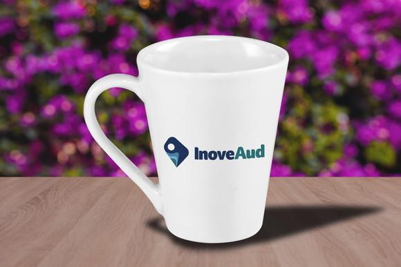 Caneca Personalizada Tulipa 250ml 48 Unidades