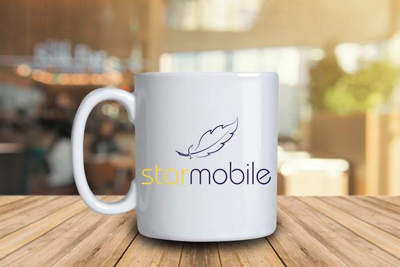 Caneca Porcelana Personalizada 300 ml - Kit 24 Unidades