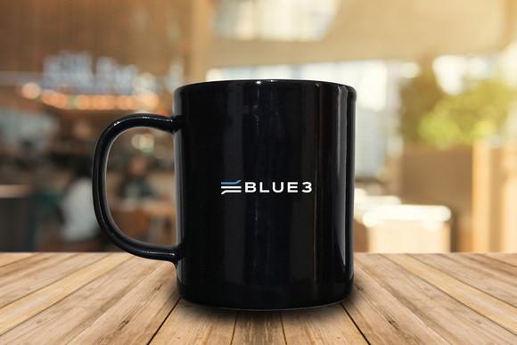 Caneca Preta Personalizada de Porcelana 300ml - 24 Unidades