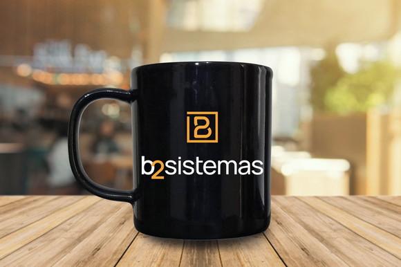 Caneca Preta Personalizada de Porcelana 300ml - 48 Unidades