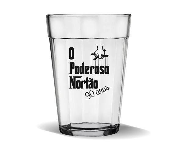 Copo Americano Personalizado 190ml 48 Unidades