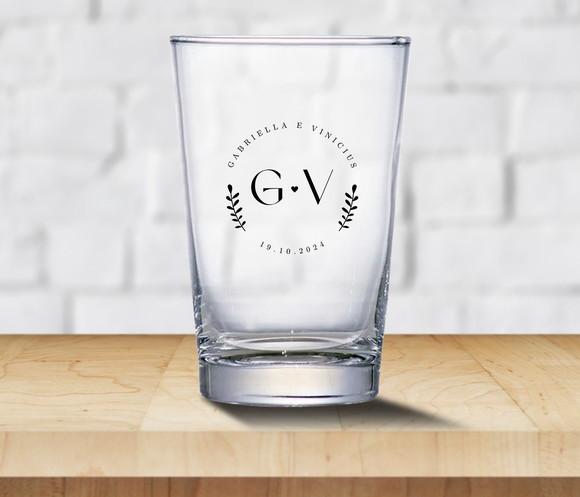 Copo Caldereta Classic Nadir Personalizado 300ml