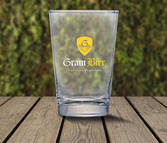 Copo Caldereta Classic Nadir Personalizado 300ml