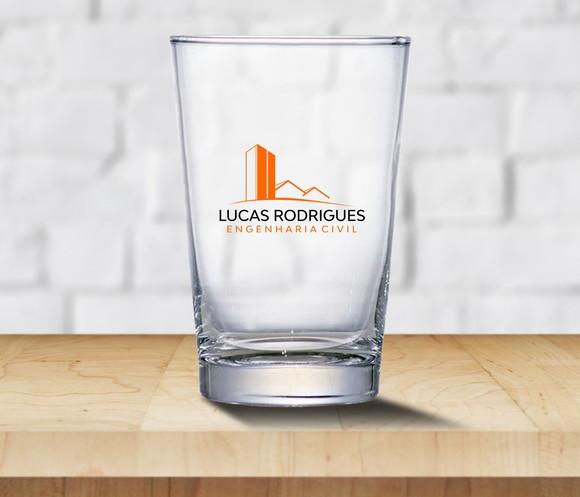 Copo Caldereta Classic Nadir Personalizado 300ml - 36 Peças