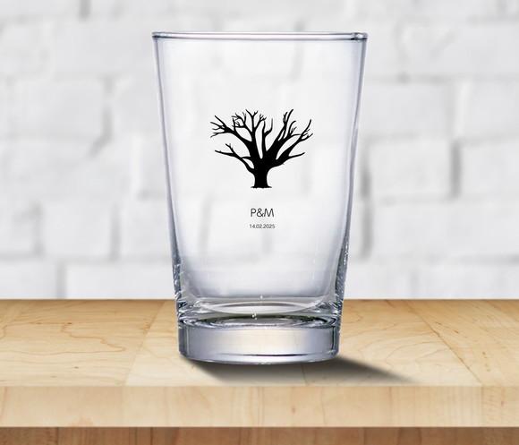 Copo Caldereta Classic Nadir Personalizado 300ml - 36 Peças