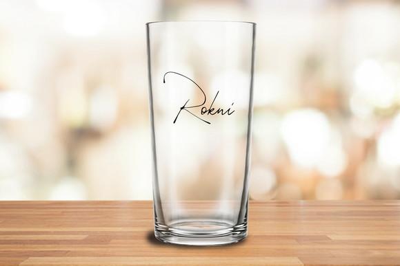 Copo Personalizado Long Drink 390ml - 36 Unidades