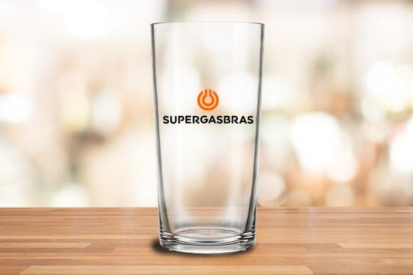 Copo Personalizado Long Drink 390ml - Kit 36 Unidades