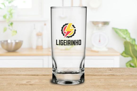 Copo Personalizado Nadir Amassadinho 290ml - 12 Unidades