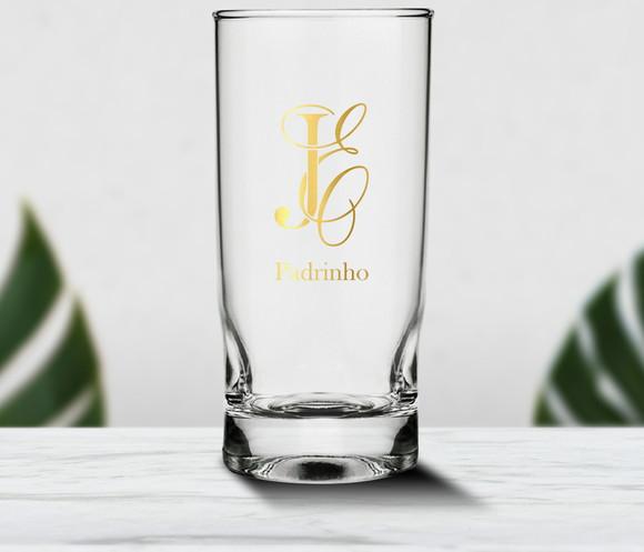 Copo Personalizado Nadir Amassadinho 290ml - 36 Unidades