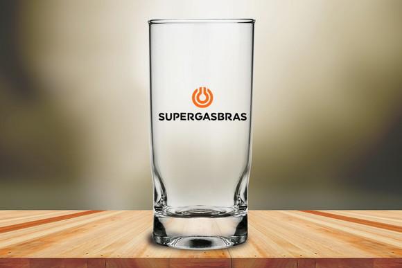 Copo Personalizado Nadir Amassadinho 290ml - 36 Unidades