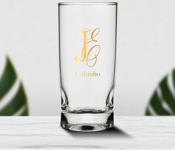 Copo Personalizado Nadir Amassadinho 290ml - 48 Unidades