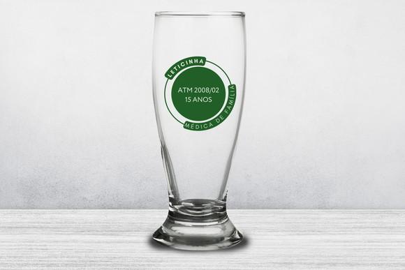 Copo Personalizado Tulipa Nadir 300ml - 100 Unidades