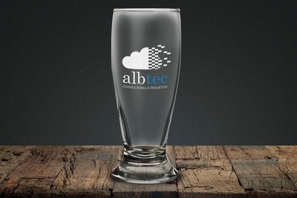 Copo Personalizado Tulipa Nadir 300ml - 24 Unidades