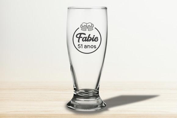 Copo Personalizado Tulipa Nadir 300ml - 48 Unidades