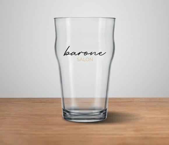 Copo Stout Personalizado 473ml - Kit 24 Unidades