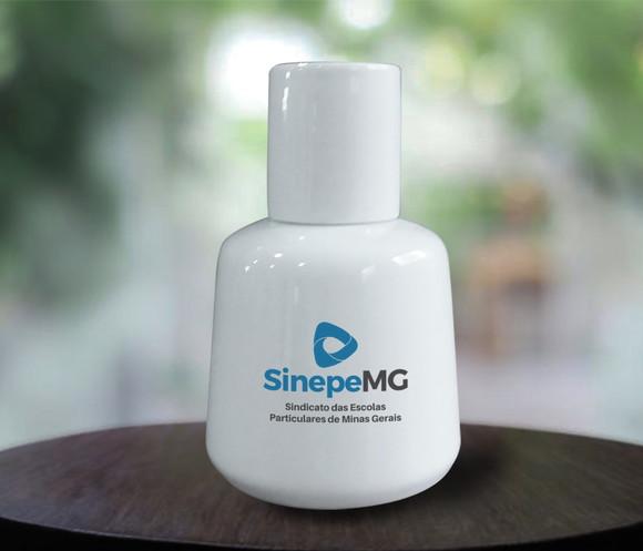 Moringa Personalizada de Porcelana de 500ml - 12 Unidades