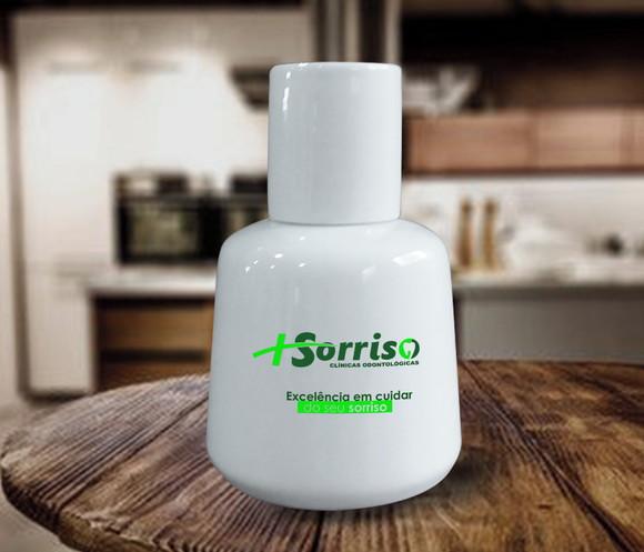 Moringa Personalizada de Porcelana de 500ml - 36 Unidades