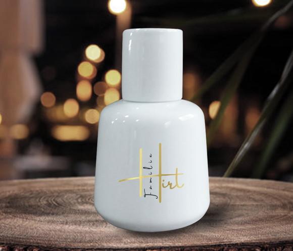 Moringa Personalizada de Porcelana de 500ml - 48 Unidades