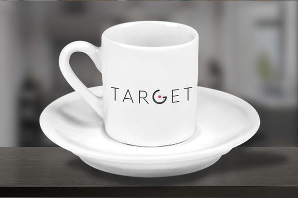 Xicara Café Porcelana Branca 55ml Mini 24 Unidades