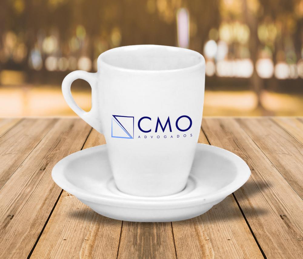 Xícara Personalizada Genova 150ml Cappuccino - 36 Unidades