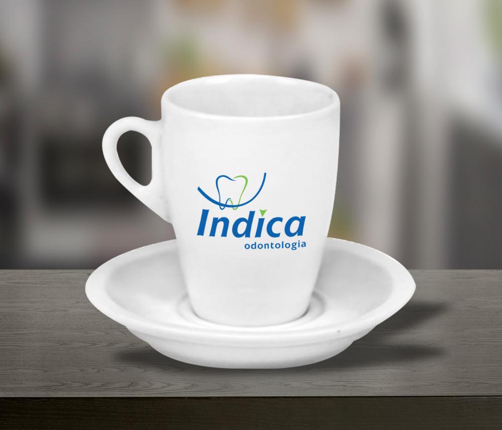 Xícara Personalizada Genova 150ml Cappuccino - 36 Unidades