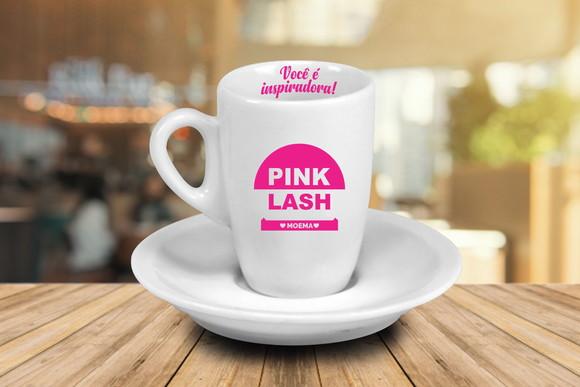 Xícara Genova 85ml Personalizada 12 Unidades