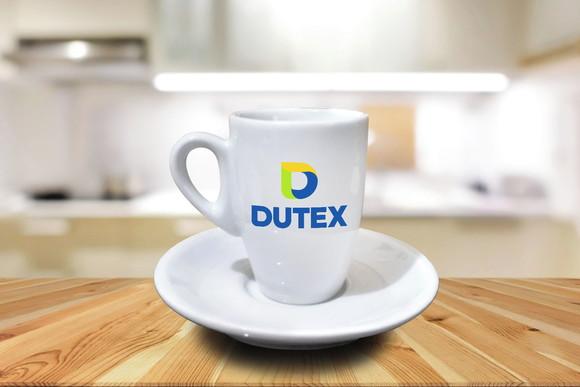 Xícara Genova 85ml com Pires Personalizado 12 Unidades