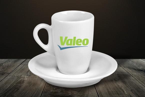 Xícara Personalizada Genova 85ml - 24 Unidades