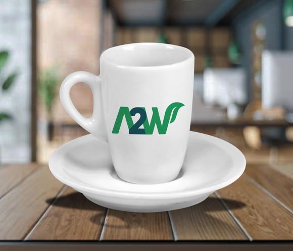 Xícara Personalizada Genova de 85ml - 36 Unidades