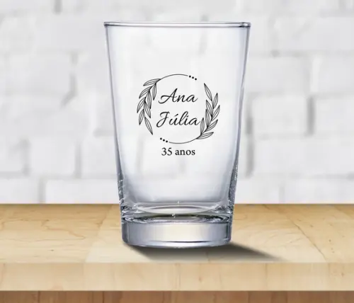 Caldereta Personalizada 300ml Classic Nadir