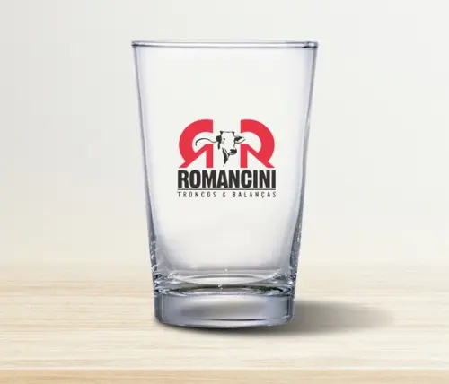 Caldereta Personalizada 300ml Classic Nadir - 25 Unidades