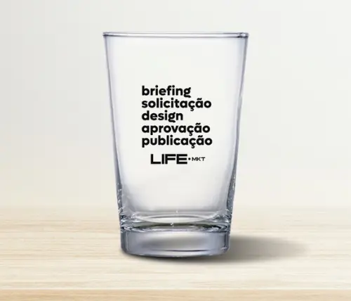 Caldereta Personalizada 300ml Classic Nadir - 25 Unidades