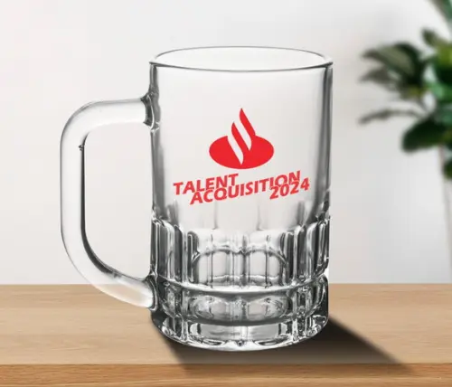 Caneca Chopp Munich 300ml Personalizada 100 Unidades